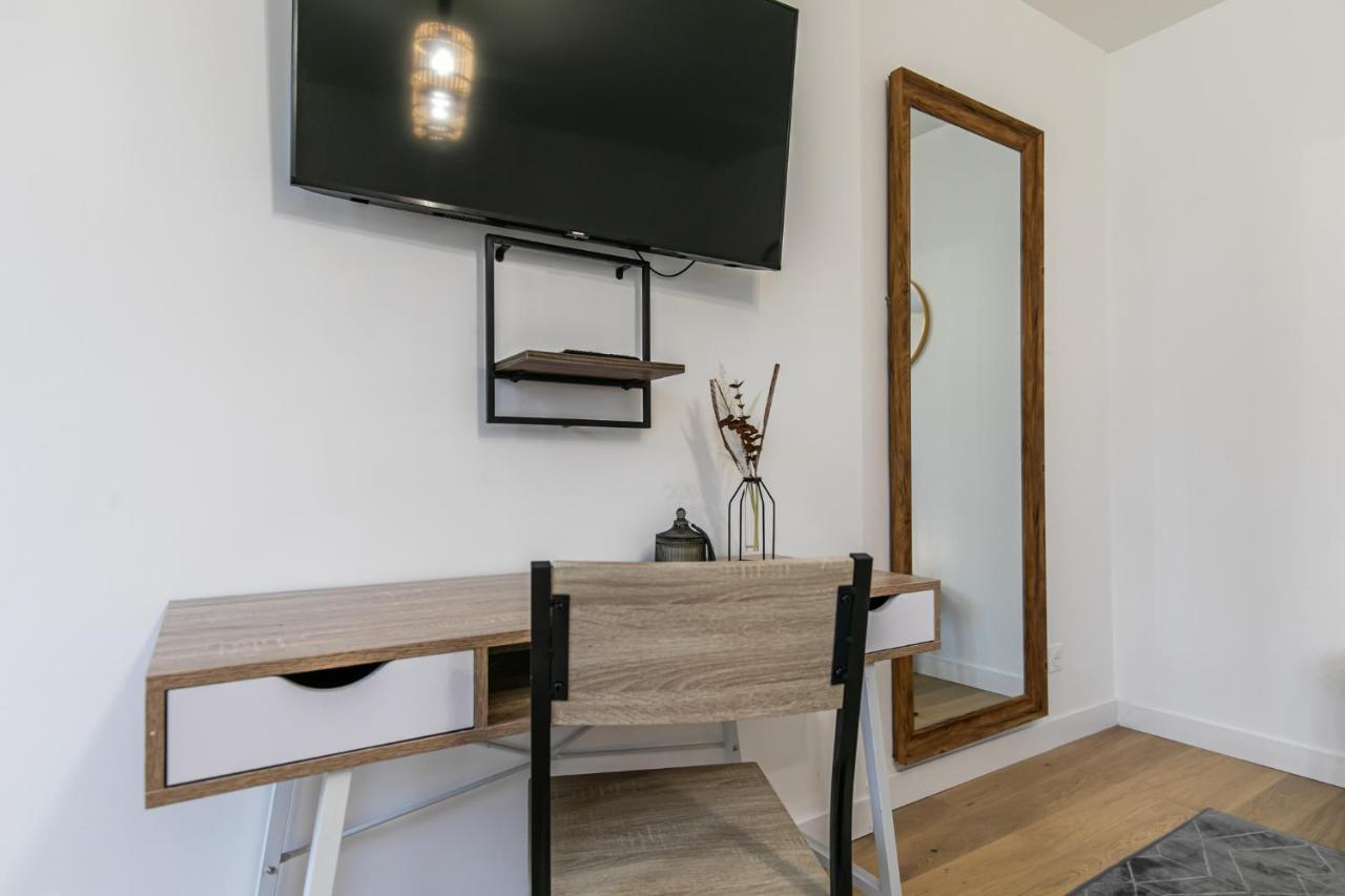 Mba Splendide Appart Diderot 2 - Proche Vincennes Montreuil  Eksteriør bilde