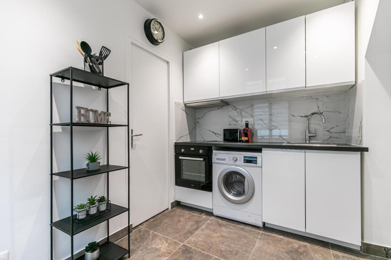 Mba Splendide Appart Diderot 2 - Proche Vincennes Montreuil  Eksteriør bilde