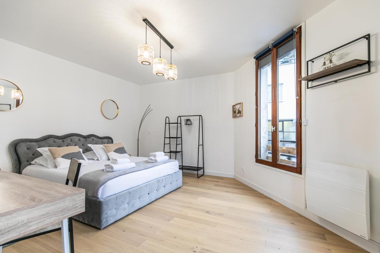 Mba Splendide Appart Diderot 2 - Proche Vincennes Montreuil  Eksteriør bilde