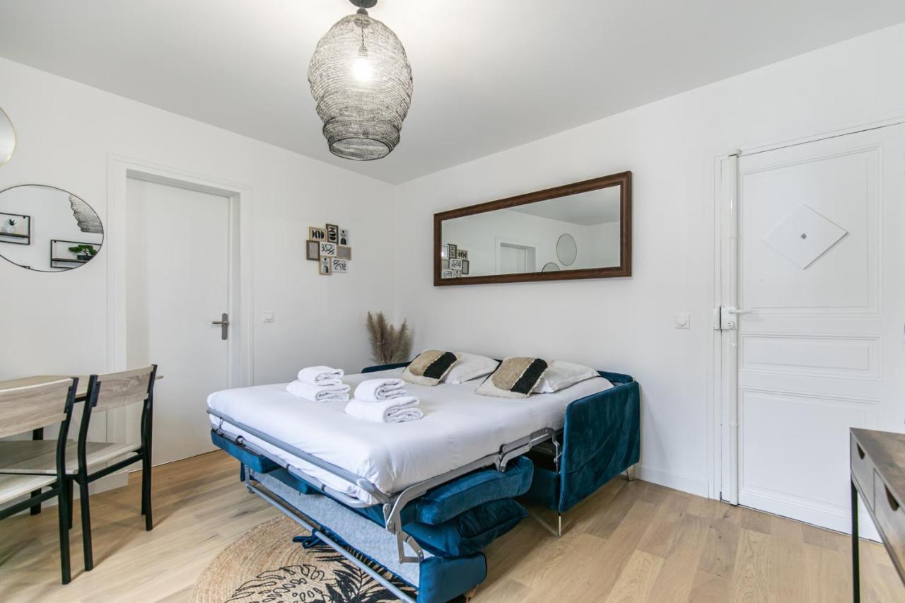 Mba Splendide Appart Diderot 2 - Proche Vincennes Montreuil  Eksteriør bilde